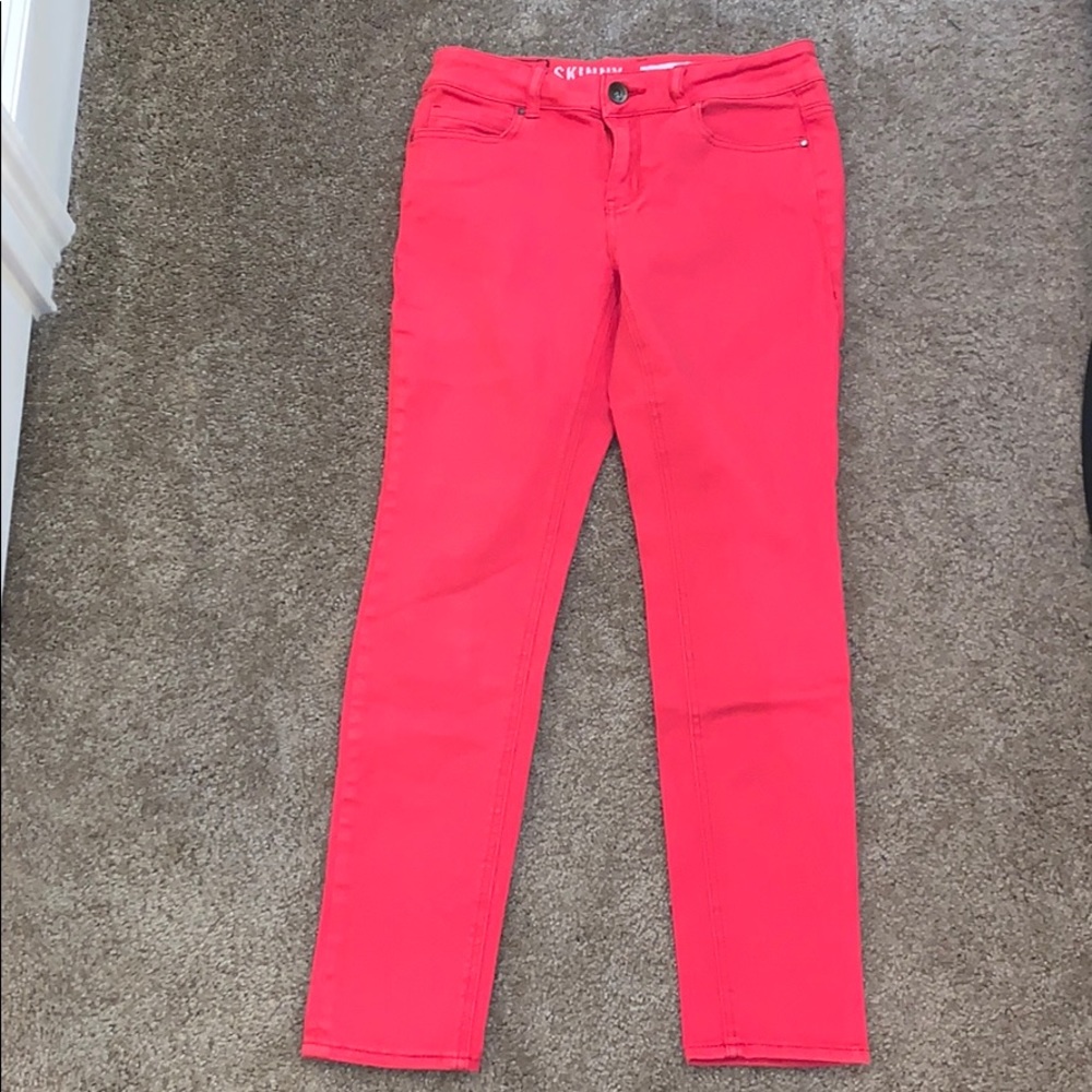 DKNY Soho Skinny Jeans